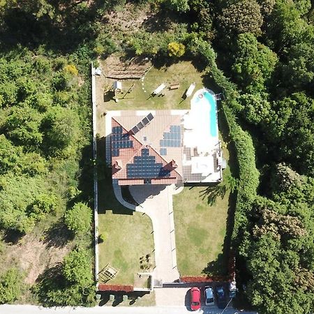 Evmorfes Villas Polygyros Экстерьер фото