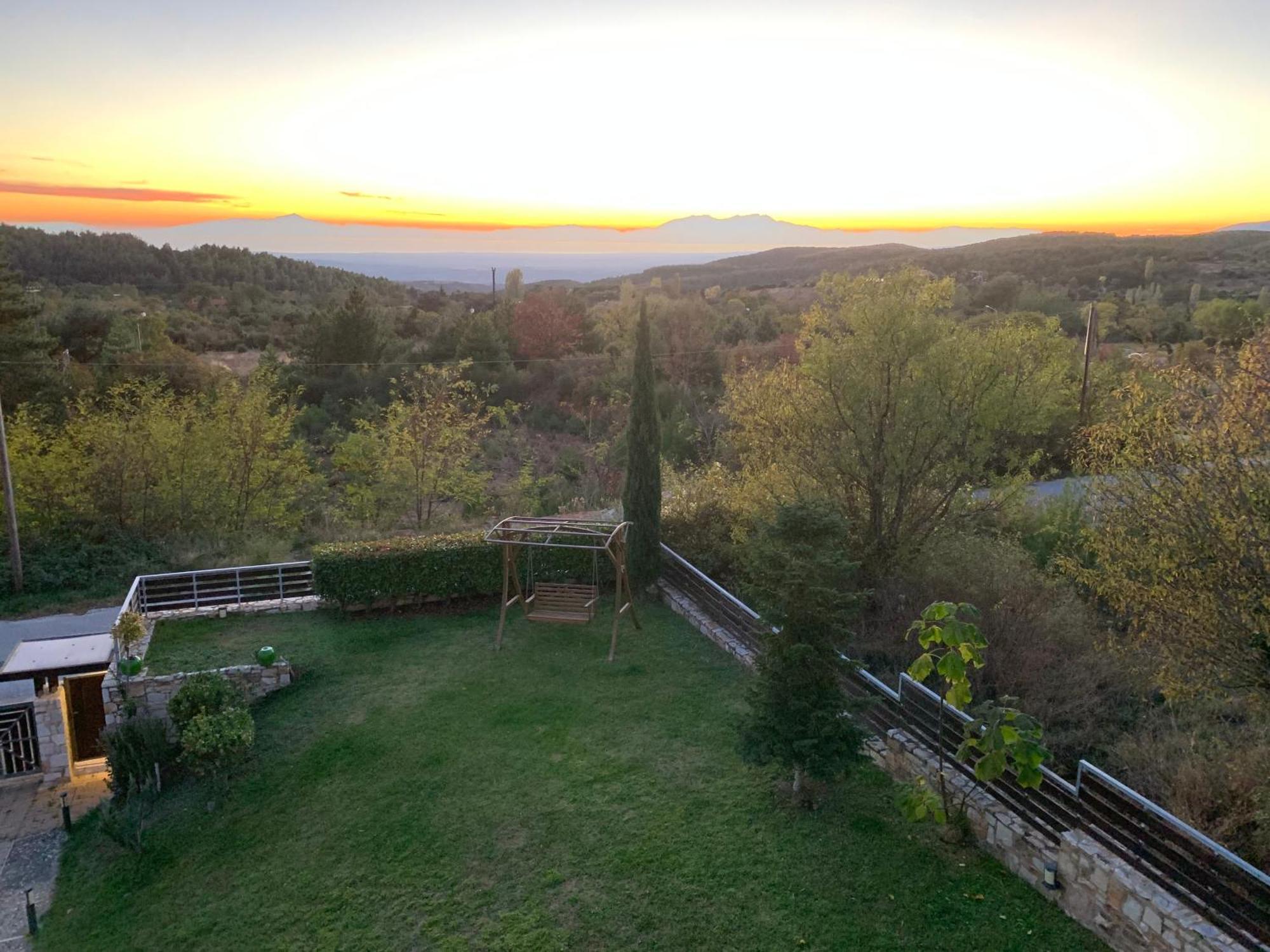 Evmorfes Villas Polygyros Экстерьер фото
