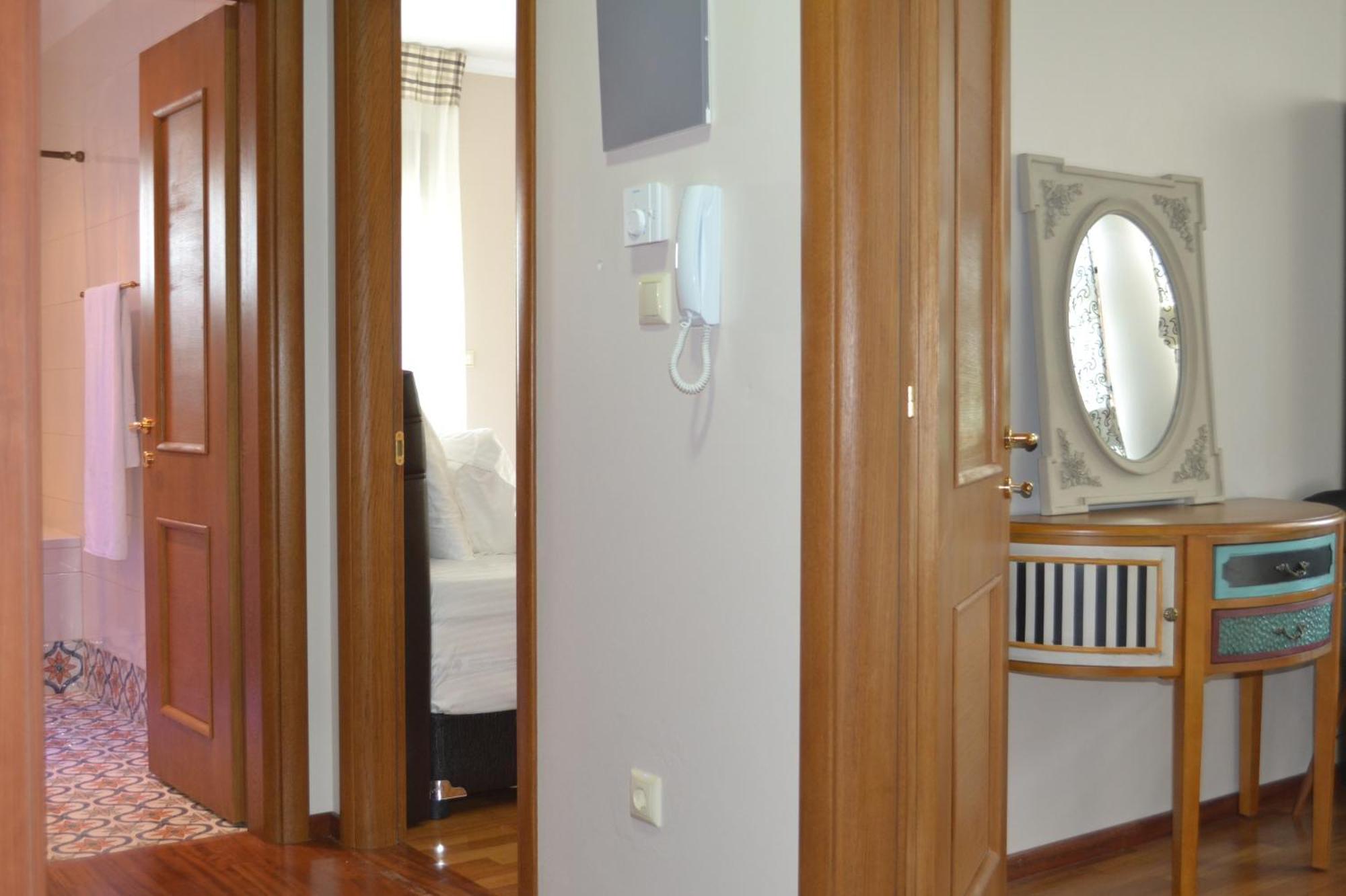 Evmorfes Villas Polygyros Экстерьер фото