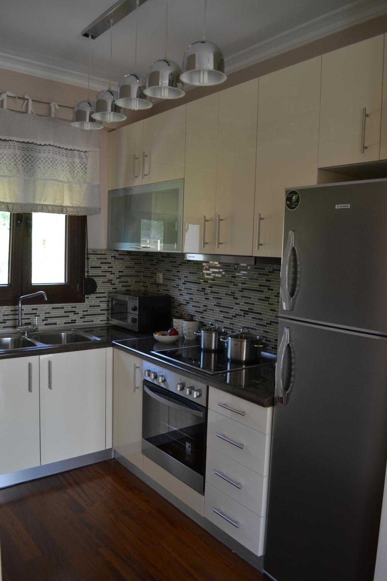 Evmorfes Villas Polygyros Экстерьер фото