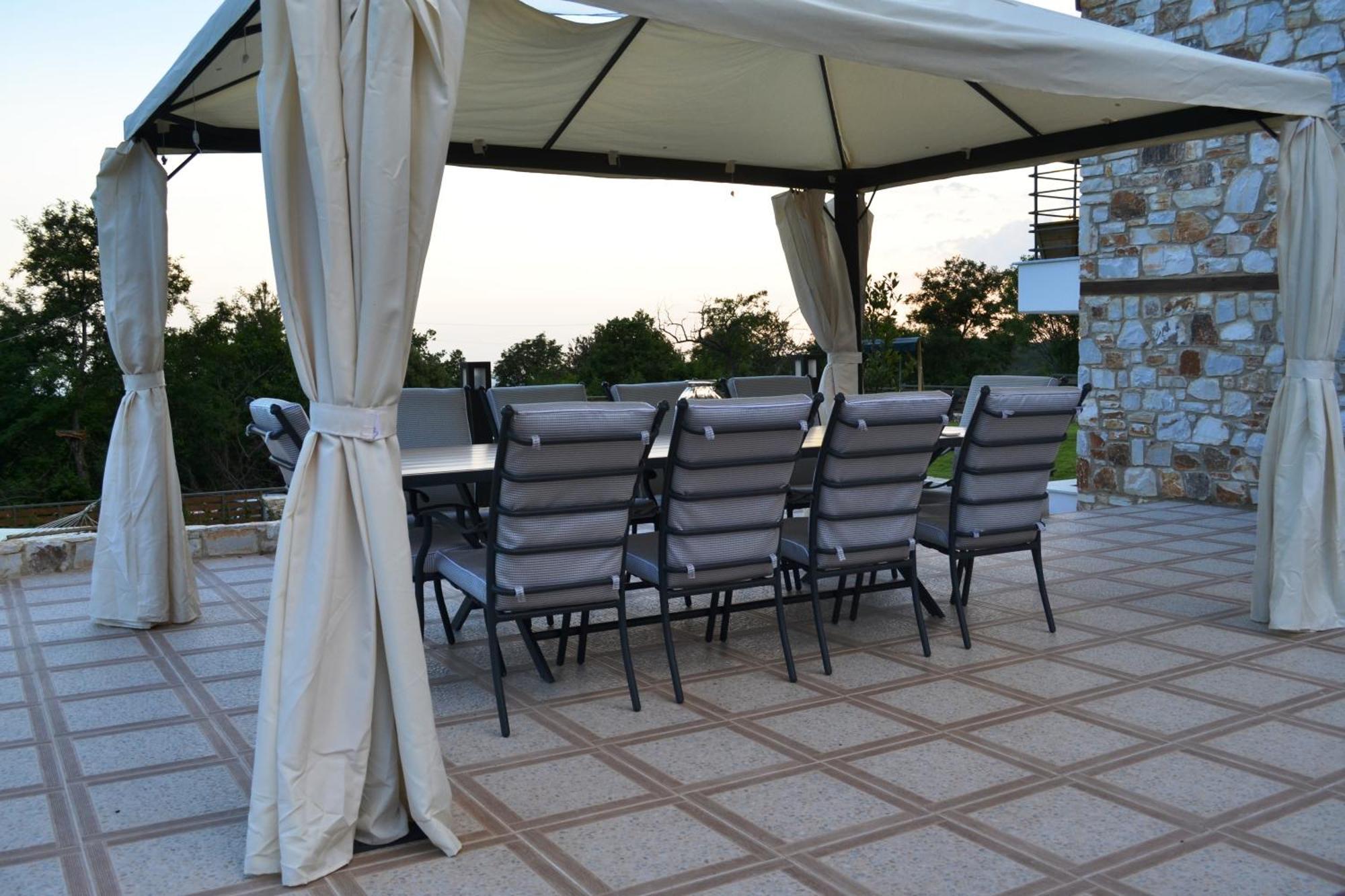 Evmorfes Villas Polygyros Экстерьер фото