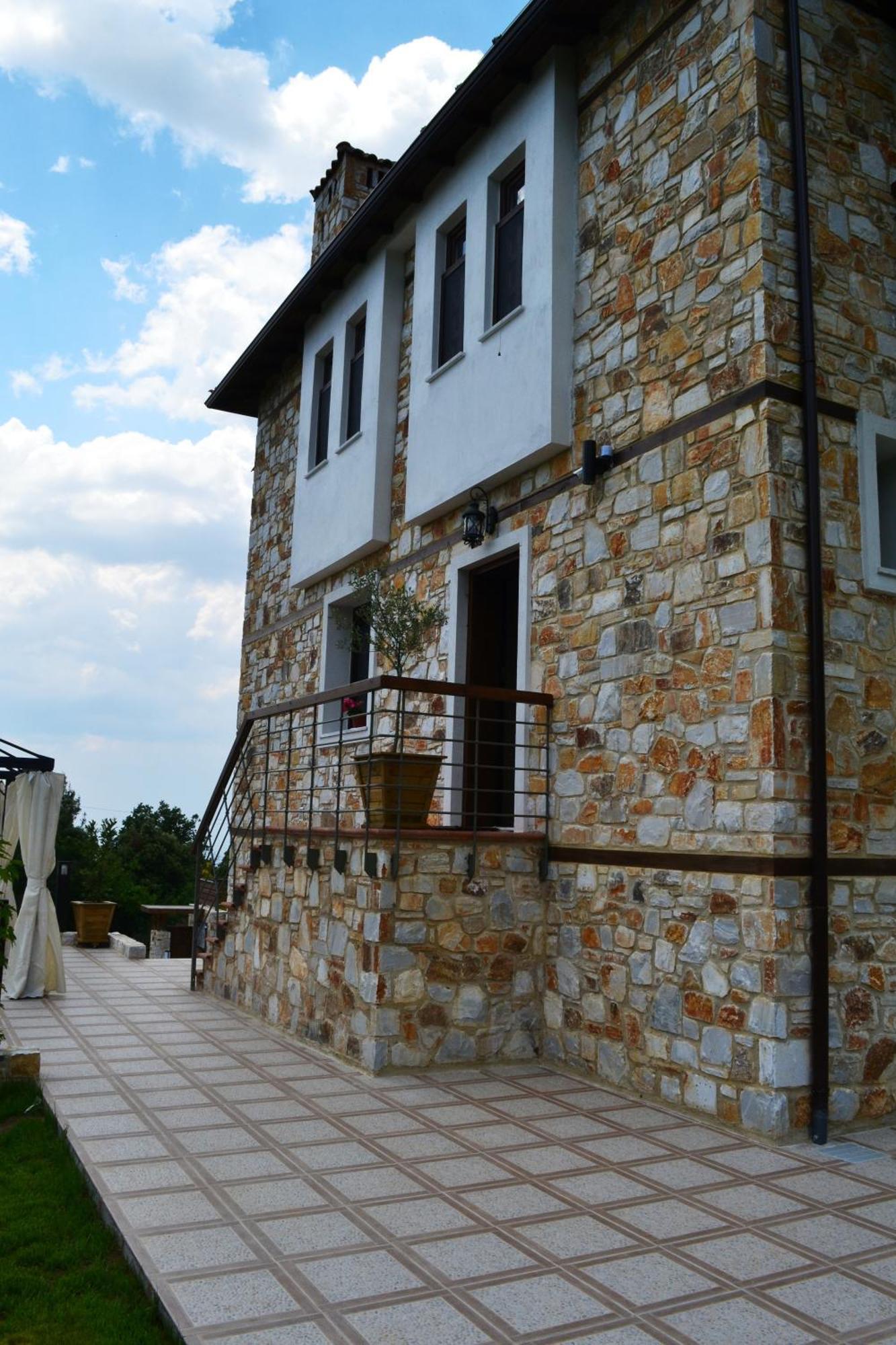Evmorfes Villas Polygyros Экстерьер фото