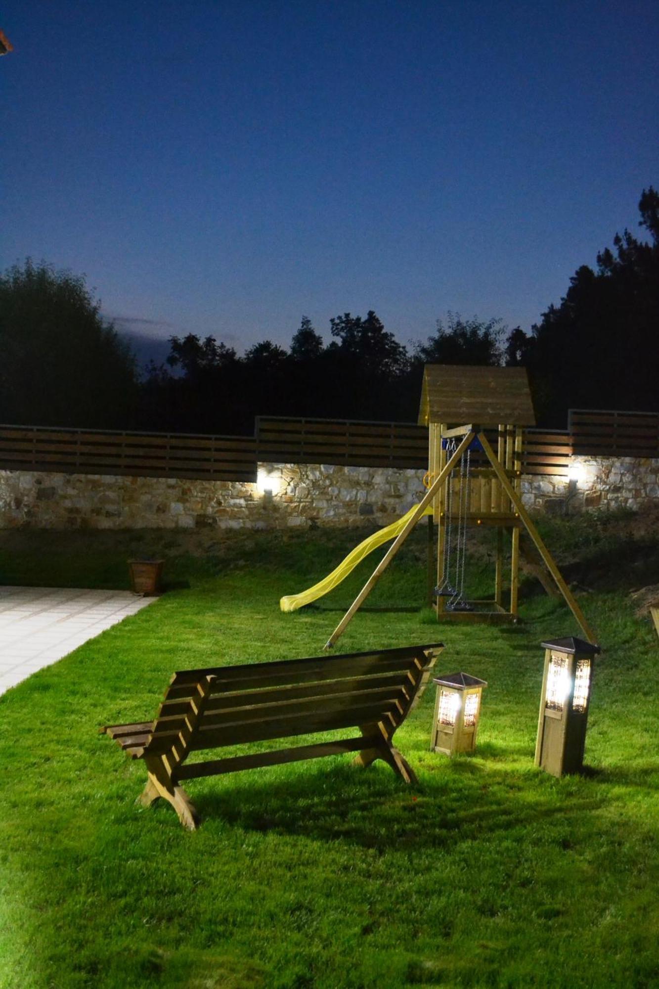 Evmorfes Villas Polygyros Экстерьер фото