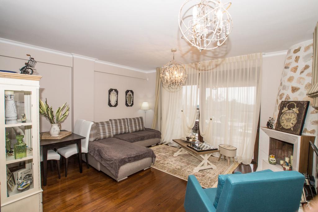 Evmorfes Villas Polygyros Экстерьер фото