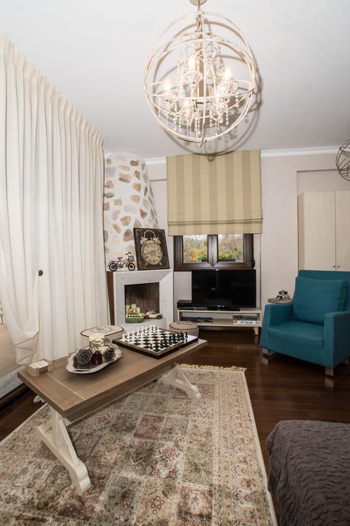 Evmorfes Villas Polygyros Экстерьер фото