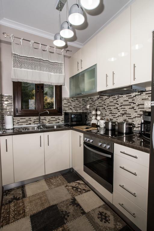 Evmorfes Villas Polygyros Экстерьер фото
