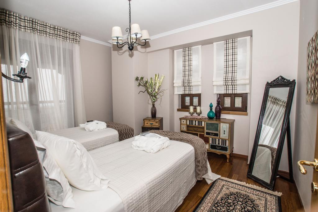 Evmorfes Villas Polygyros Номер фото