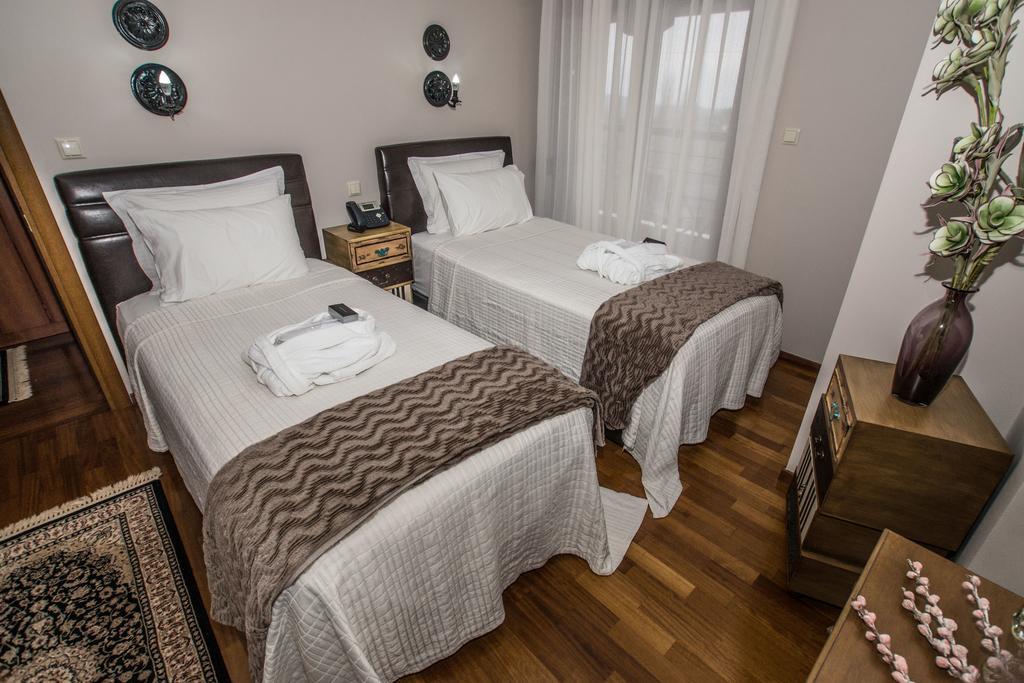 Evmorfes Villas Polygyros Номер фото