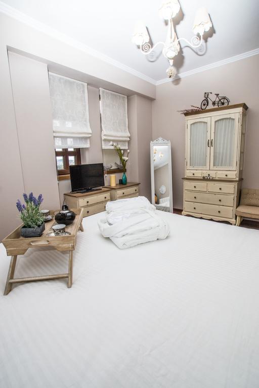 Evmorfes Villas Polygyros Номер фото