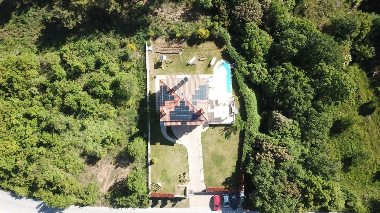 Evmorfes Villas Polygyros Экстерьер фото
