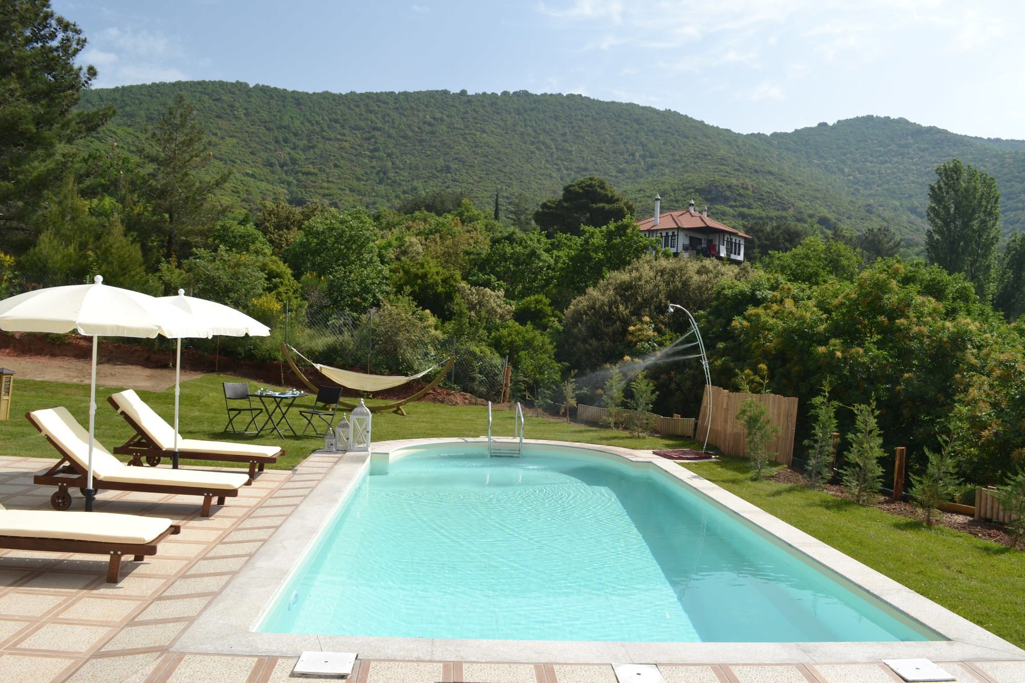 Evmorfes Villas Polygyros Экстерьер фото