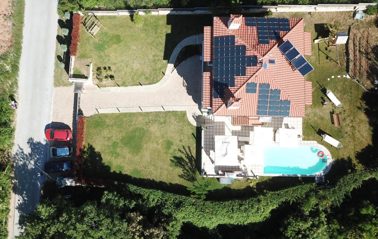 Evmorfes Villas Polygyros Экстерьер фото